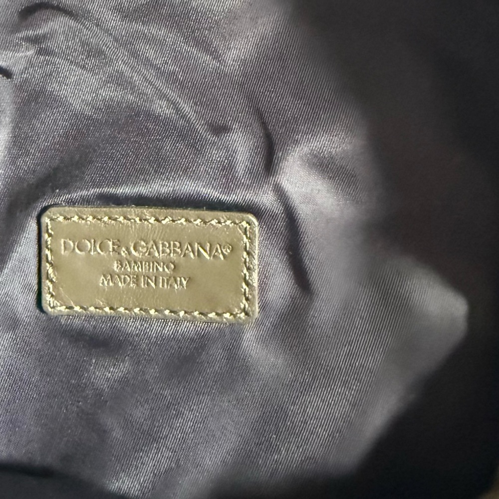 DOLCE&GABBANA Backpack - Picture 6 of 6